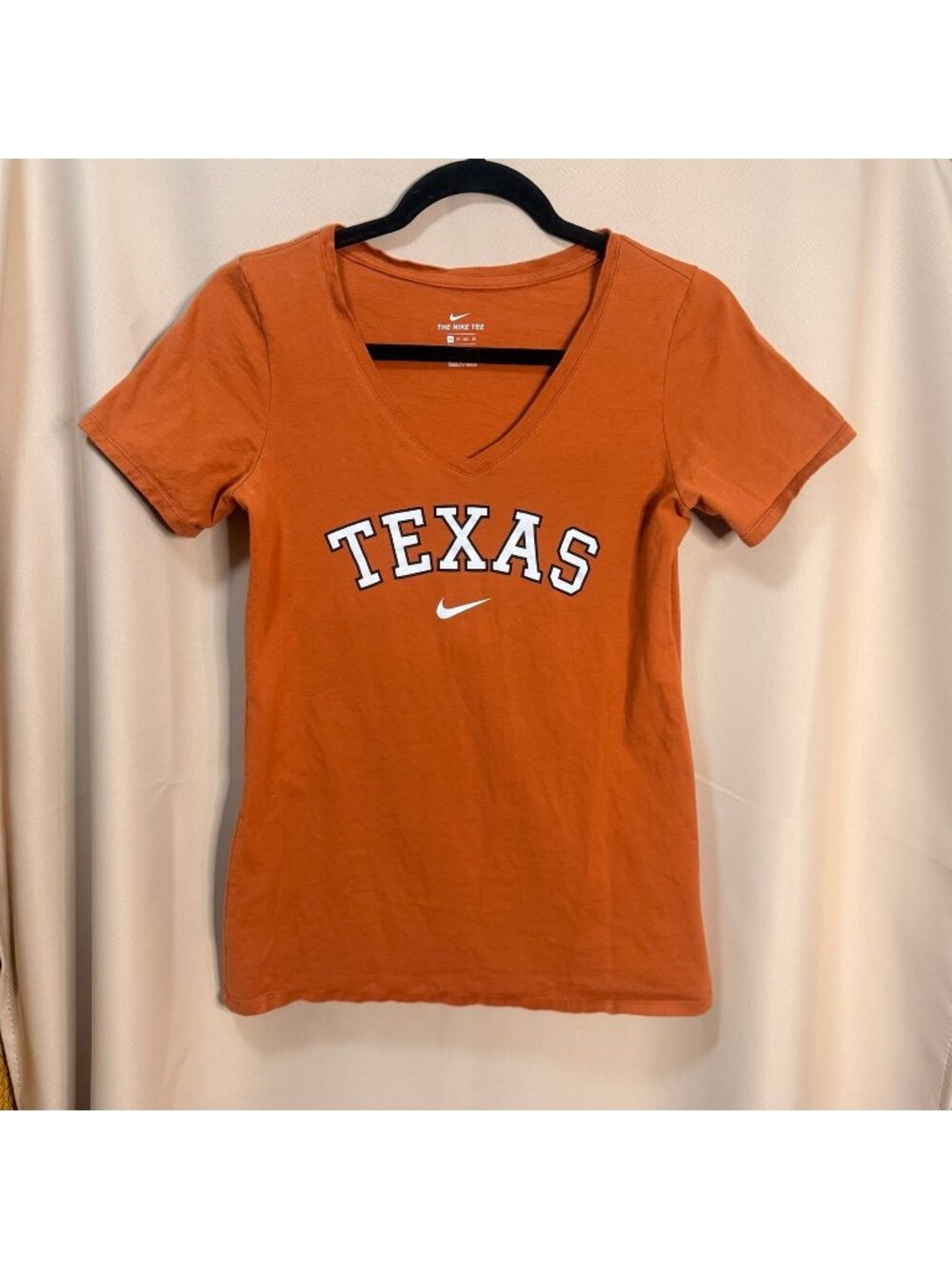 Nike Texas Longhorns V-Neck